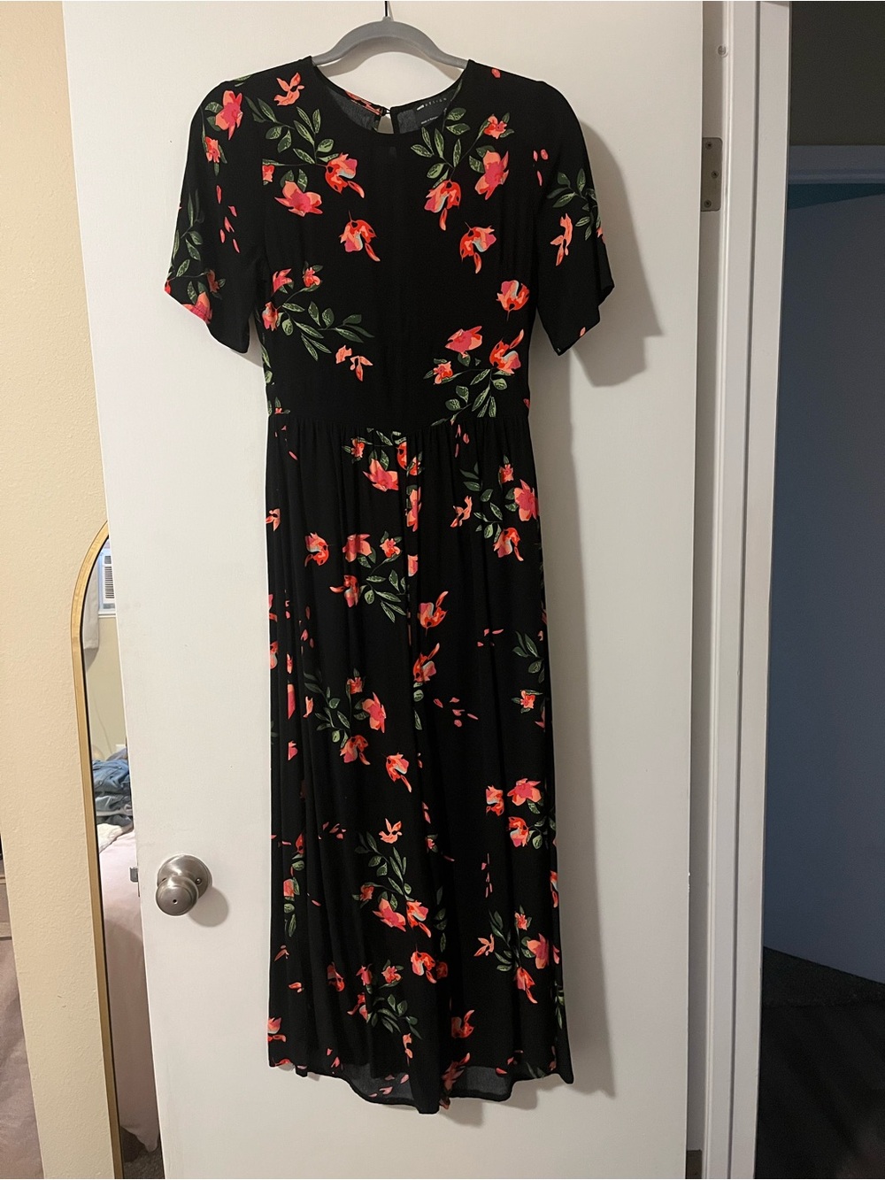 ASOS Black Dressy Jumpsuit